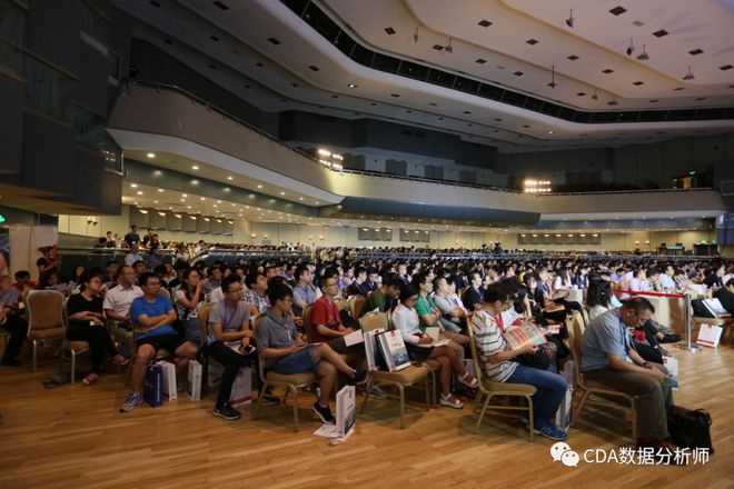 CDA数字化人才认证：数据行业领跑者，告别危机和低谷！