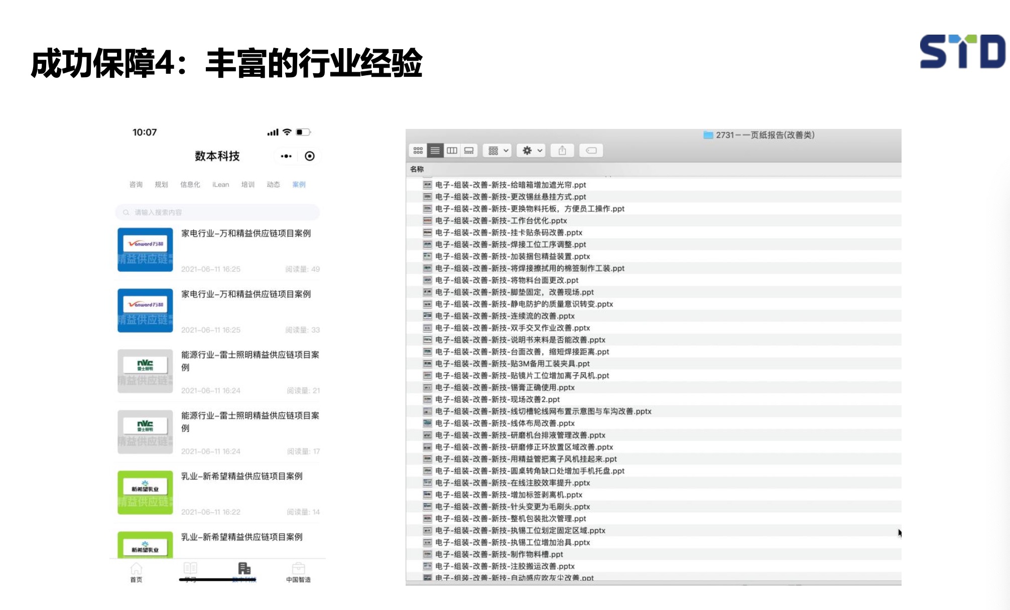 精益咨询总体解决方案