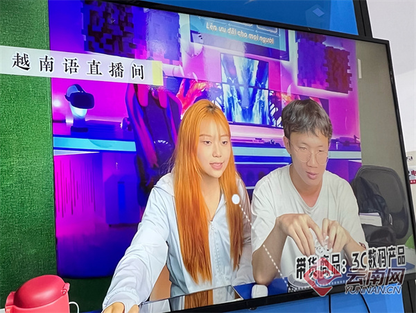 共享数贸机遇 打造发展新引擎——云南参展第二届全球数字贸易博览会侧记