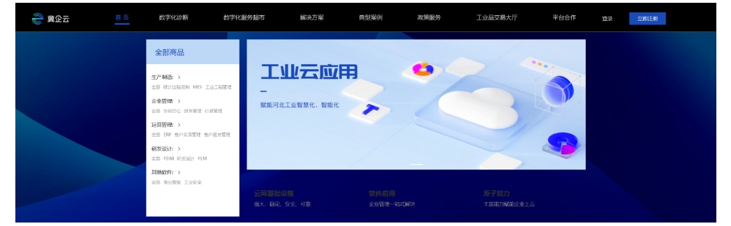 描绘新型工业化新图景——中国电信河北公司以工业互联网为抓手，助力新型工业化高质量发展