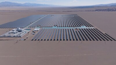 华为数字能源以全场景构网型储能解决方案迈入全面构网时代