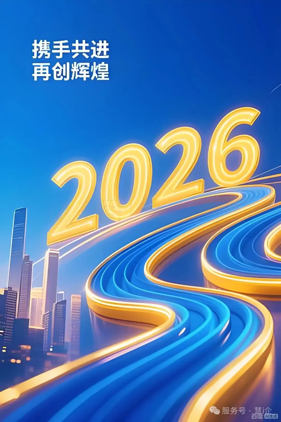 元旦快乐!致数字时代的践行者! 元旦快乐!致数字时代的践行者!