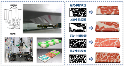 破局银发经济"卡脖子"难题----存融携手江南大学以3D打印技术助力全球食品智能制造 破局银发经济"卡脖子"难题----存融携手江南大学以3D打印技术助力全球食品智能制造