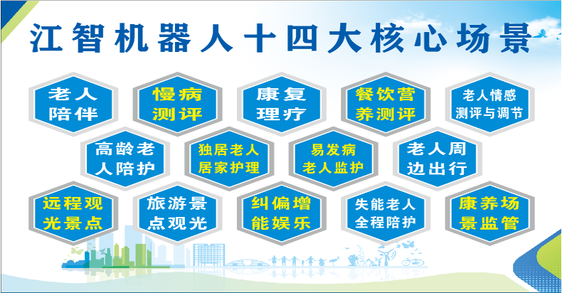强强携手｜深圳市数据链产业促进会与江智机器人签约，共筑深圳数字康养公共服务平台